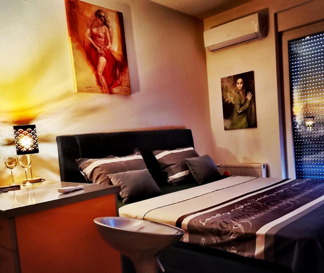 דובוי Apartment City מראה חיצוני תמונה
